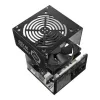 Fuente de alimentación Elite NEX White 700W 80+ Negro Cable de malla