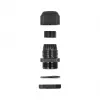 Prensaestopas DeLOCK 60226 negro plástico 10 uds.