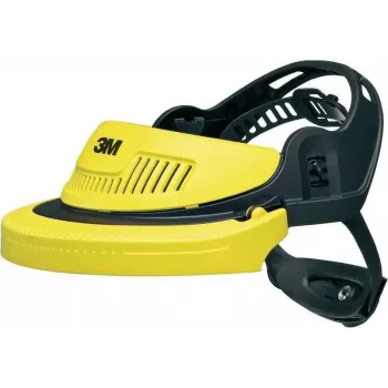 Soporte de cabeza 3M G500 XA-0077-0381-3 amarillo/negro, accesorio para casco de protección 3M G500