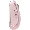 Ratón inalámbrico YENKEE YMS 2085PK NOBLE dual WiFi Bluetooth