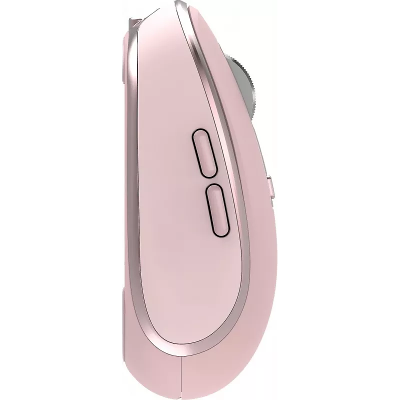 Ratón inalámbrico YENKEE YMS 2085PK NOBLE dual WiFi Bluetooth