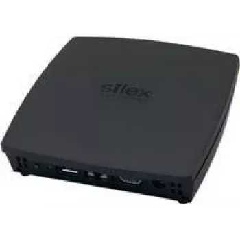 Sistema de presentación inalámbrico Silex Z-1 HDMI Desktop Negro 3840x2160