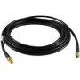 ALLNET ANT-CAB-RSMA-M-RSMA-F-50. Longitud del cable: 0,5 m, Conexión 1: R-SMA, Conexión 2: R-SMA (ANT-CAB-RSMA-M-RSMA-F-50)