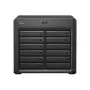 NAS Synology DS2422+; torre; 12x (3,5 SATA HDD/2,5 SATA HDD/2,5 SATA SSD); AMD Ryzen V1500B;,4 GB DDR4 (máx. 32GB),4 x 1GbE RJ-45