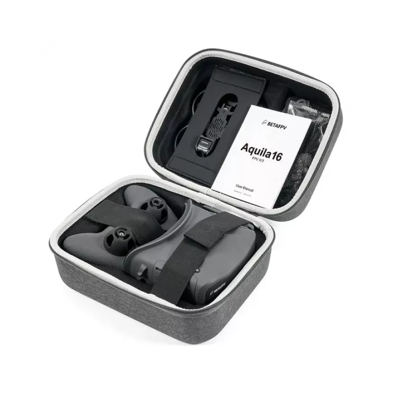 Dron + gafas FPV BetaFPV Aquila16 FPV Kit