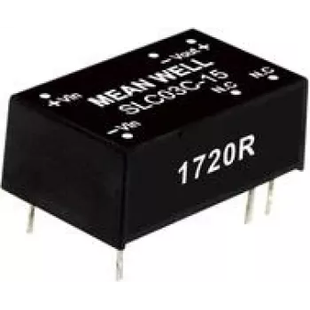 MEAN WELL SLC03A-05 convertidor eléctrico 3 W 9-18 V 600 mA