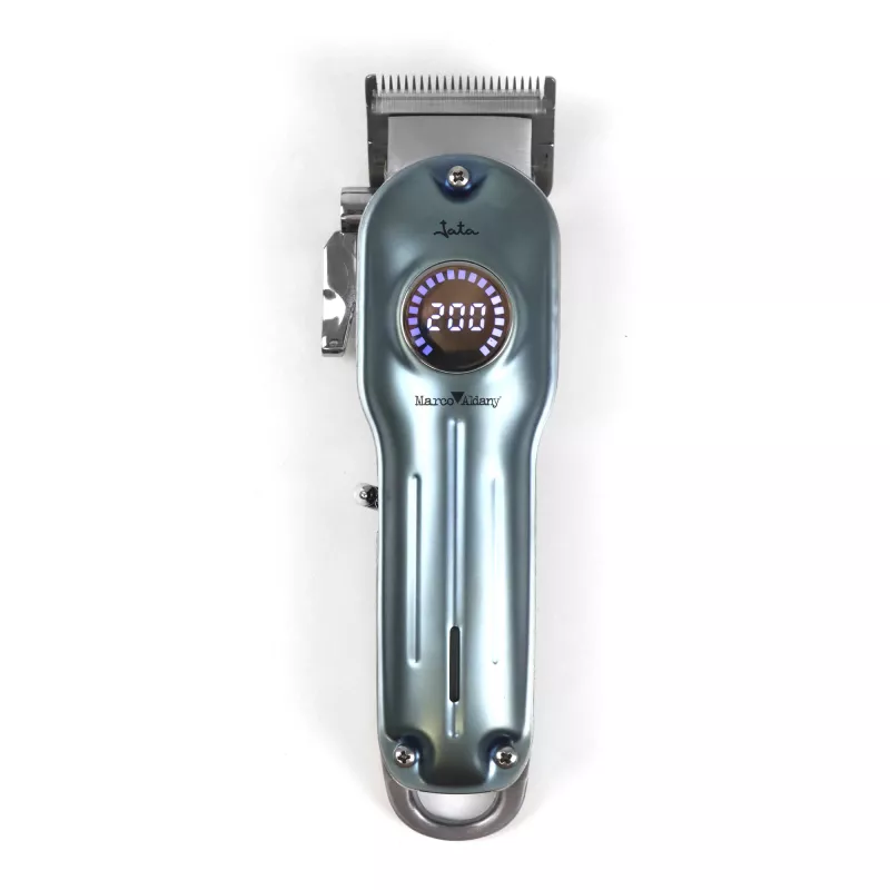 Cortapelos JATA JBCP5544 Azul Acero inoxidable Litio-Ion 150 min