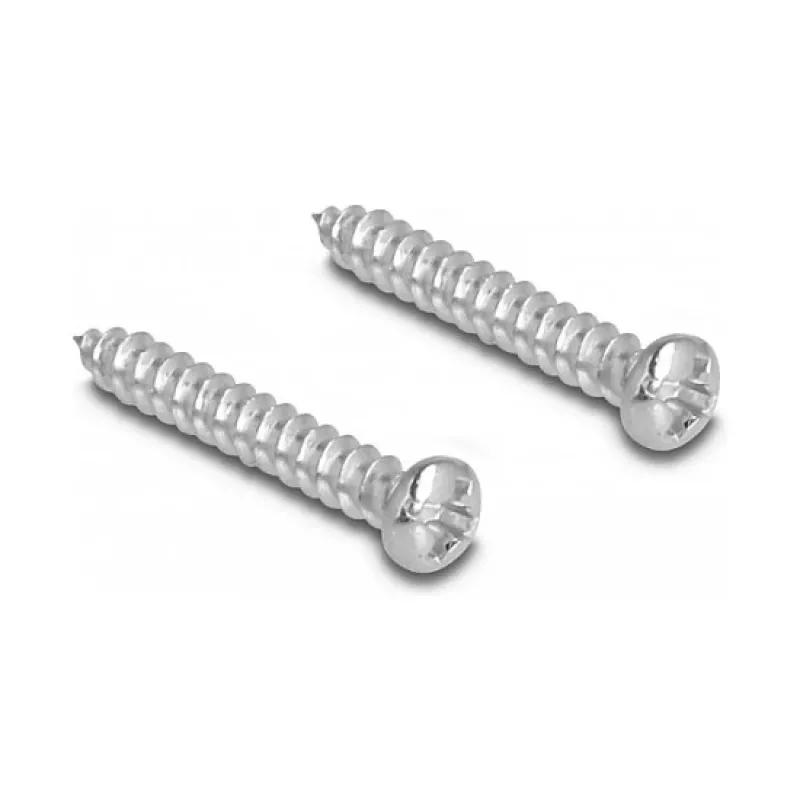 Canaleta de cables DeLOCK 740x75 mm regulable en altura plateado