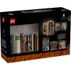 LEGO ICONS 10351 Sherlock Holmes: Rincón de libros