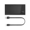 Batería externa Green Cell GC PowerPlay 20S 20000mAh 22,5W PD USB C con carga rápida