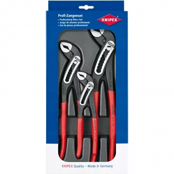 Juego de alicates Knipex Alligator