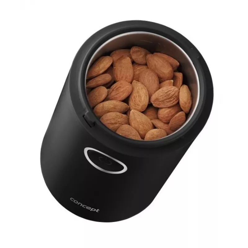 Molino de café Concept KM6001 negro