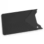 Backplate EK Water Blocks aluminio negro