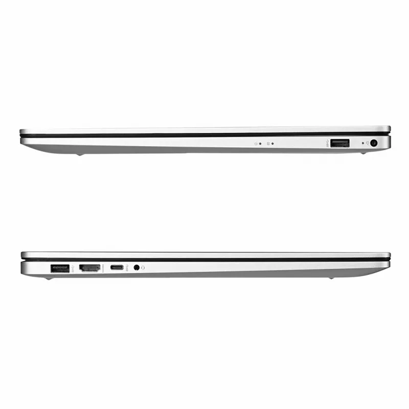 HP 17-CN3068CL i5 1334U 17.3 FHD AG 8GB SSD512 BT BLKB FPR Win11 Plata (REPACK) 2Y