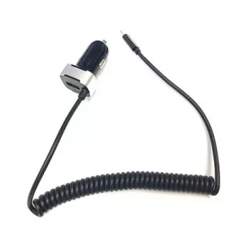 Bea-fon felixx Cargador de coche con conector USB-C + conector USB adicional