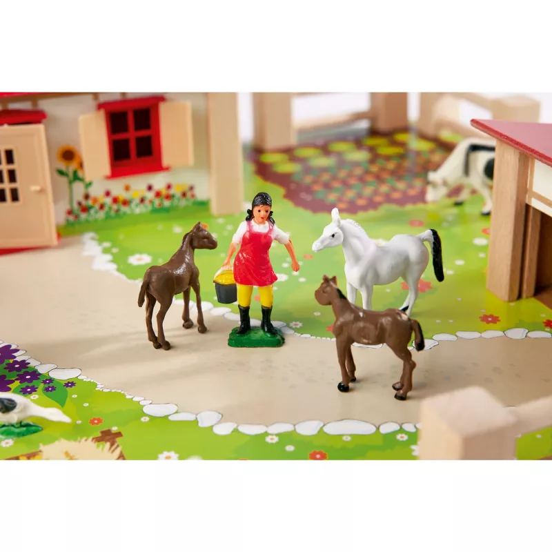 Granja pequeña