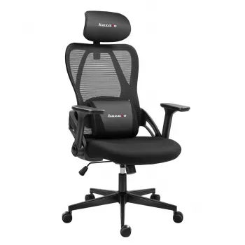 Silla gaming Huzaro Combat 2.7 negra