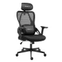 Silla gaming Huzaro Combat 2.7 negra