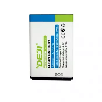 Batería extra digital para SAMSUNG F400 S3650 S5620 W559 – 1500mAh Li-Ion