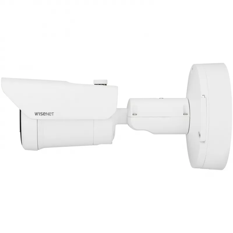 Cámara IP Hanwha Techwin Bullet Serie X Core XNO-C7083R 4MP AI IR para exterior