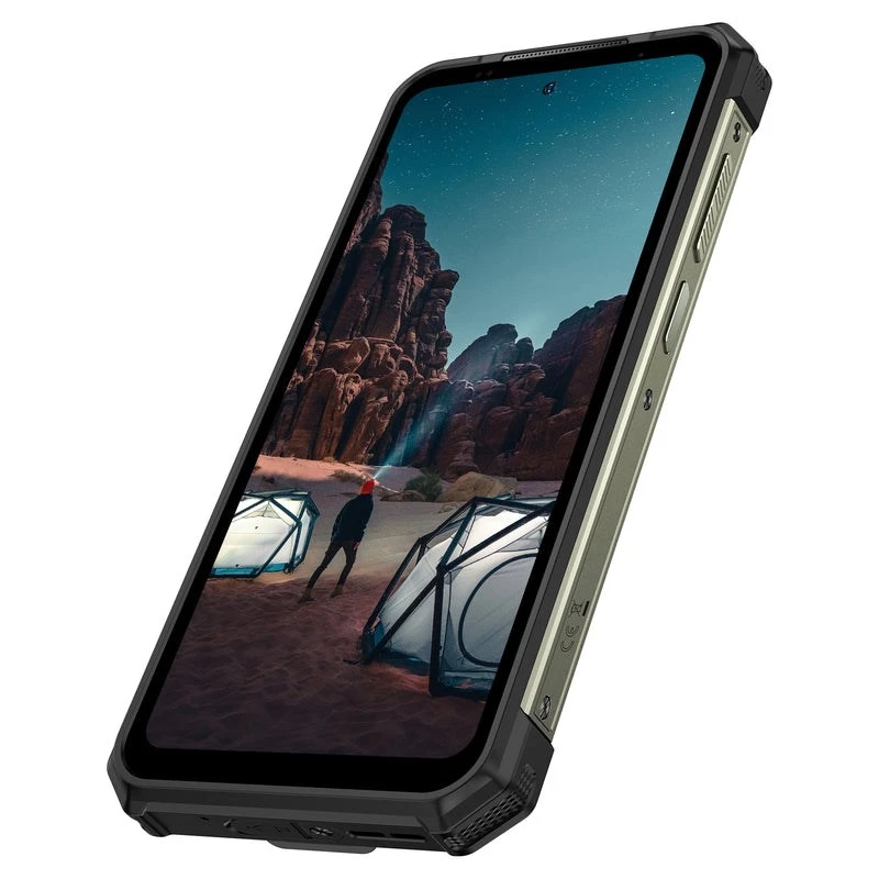 Smartphone Ulefone Armor 24 6,78 pulgadas 12GB 256GB negro