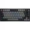 Teclado gaming inalámbrico Corsair K65 Plus Wireless 75% RGB, MLX Red - Negro, gris