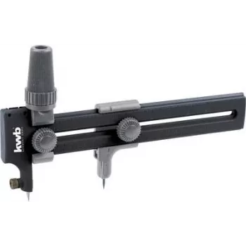Set de sierras de corona KWB 40–230 mm 922920 — alto rendimiento de corte