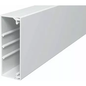 Canal de pared y techo WDK 40110 40x110 blanco puro (6191150)