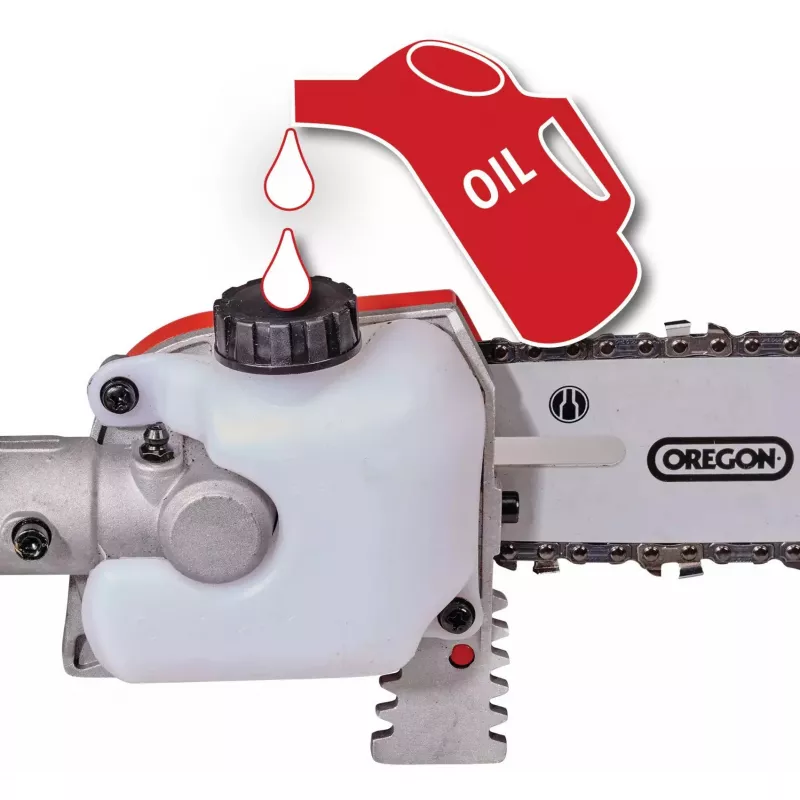 Cortasetos/ podadora de altura Einhell GC-HC 90/2046 T