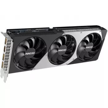 Tarjeta gráfica Inno3D GeForce RTX 5060 Ti — 16 GB GDDR7, PCIe 5.0, 128 bits, 3x DP 2.1b + HDMI 2.1b