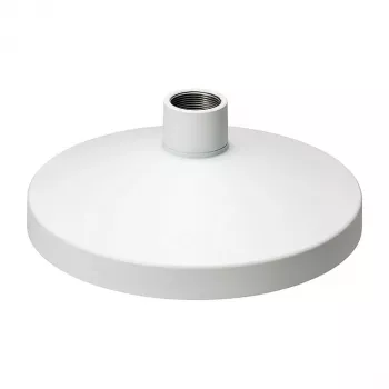 Soporte para cámara de seguridad I-PRO WV-QSR503F-W, blanco, soporte de una pieza