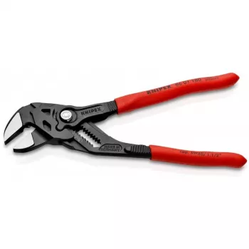 Alicate Knipex 86 01 180 grosor de mordaza 1,2 cm
