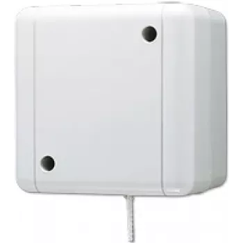 Interruptor unipolar Jung 806 ZW 1P Blanco, 250 V AC, 10 A capacidad de corte