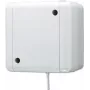 Interruptor unipolar Jung 806 ZW 1P Blanco, 250 V AC, 10 A capacidad de corte
