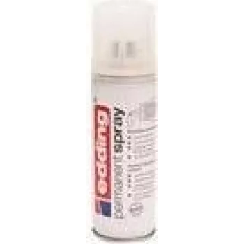 Pintura acrílica en espray permanente Edding 200 ml incoloro