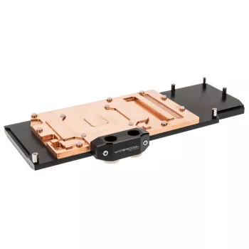 Watercool Heatkiller IV para Radeon RX 5700 / XT – refrigeración líquida GPU full-cover de acetal