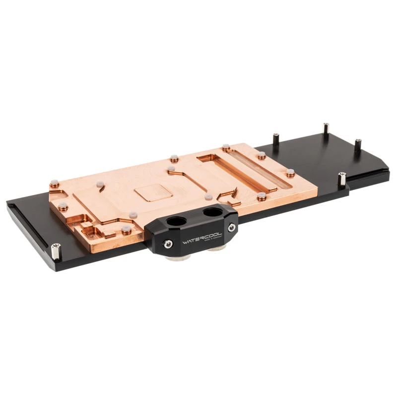 Watercool Heatkiller IV para Radeon RX 5700 / XT – refrigeración líquida GPU full-cover de acetal
