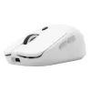 Ratón SBOX WM-710 blanco interfaz inalámbrica
