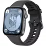 Huawei WATCH Fit 3 4,62 cm (1,82 inch) AMOLED 43,2 mm digital 408 x 480 píxeles pantalla táctil negro Wi-Fi GPS (satélite)