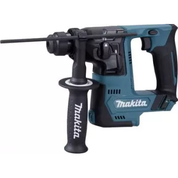 Makita HR140DZ - martillo perforador - inalámbrico - 2 modos - SDS-plus - 1 julio - sin batería - 10,8 V