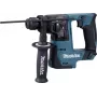 Makita HR140DZ - martillo perforador - inalámbrico - 2 modos - SDS-plus - 1 julio - sin batería - 10,8 V