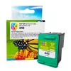 Static Control Compatible Hewlett-Packard 343 (C8766EE) Tricolor, 260 páginas