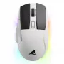 Ratón Sharkoon SGM50W gaming para diestros RF inalámbrico + USB Type-A óptico 6400 DPI