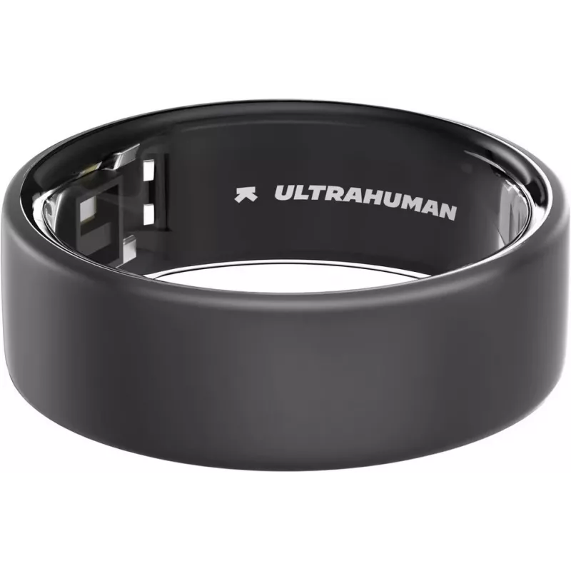 Ultrahuman Ring Air Matt Grey talla 11