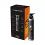 Recortadora de barba Manta HT-02BK Trimo, negra