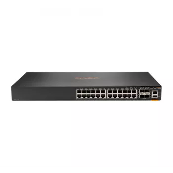 Switch HPE Aruba Networking CX 6200F 24G 4SFP+ – gestionado