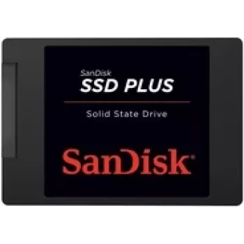SANDISK SSD Plus 250GB 6,35cm 2,5