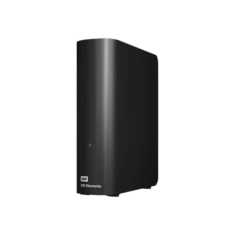 Western Digital WD Elements Desktop disco duro externo 4 TB Micro-USB B 3.2 Gen 1 (3.1 Gen 1) negro