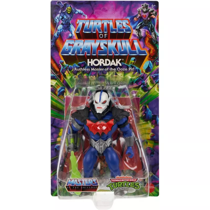 Figura de acción MATTEL Masters of the Universe Origins Hordak HTH20 – figura articulada de colección