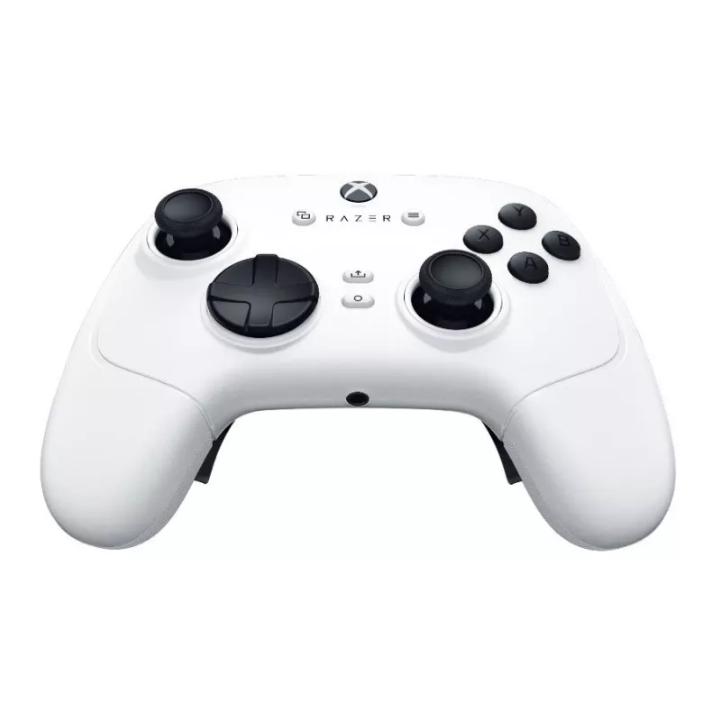 Mando Razer Wolverine V3 Tournament Edition blanco USB analógico PC Xbox Series S X